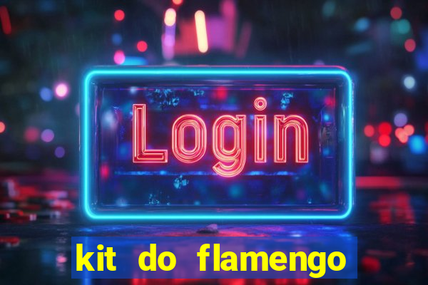 kit do flamengo dls 23 png